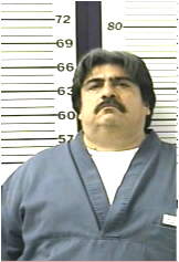 Inmate GARCIA, REAGAN