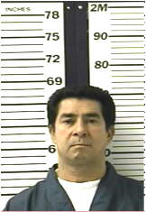 Inmate GONZALES, LAWRENCE R