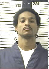 Inmate JOHNSON, JEREMIAH