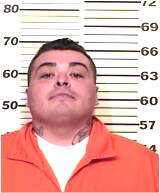 Inmate MONTOYA, GEORGE A