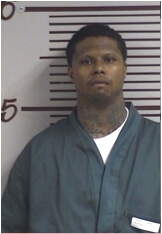 Inmate PEOPLES, MARCUS J