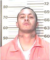 Inmate PEREIDA, BENJAMIN