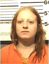 Inmate RIDER, EVIELYNN P