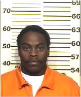 Inmate ROBINSON, VERNARD G