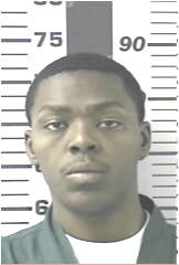 Inmate RODGERS, VONN M