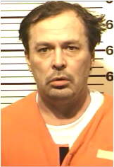 Inmate SAGONA, JOHN L