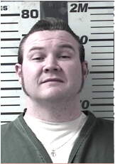 Inmate SCHENK, RYAN J