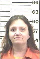 Inmate SLATE, BRENDA S