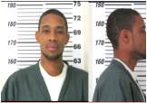 Inmate COLEMAN, ANDRE T