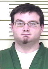 Inmate DEHART, DAVID A