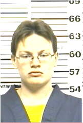 Inmate DILLMANN, JILL M