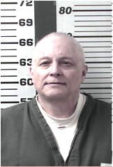 Inmate DILLOW, BRUCE W