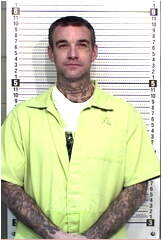 Inmate EVERSON, ANDREW J
