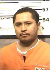 Inmate GARCIASANCHEZ, CASIMIRO