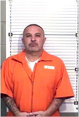 Inmate GARCIA, AARON J