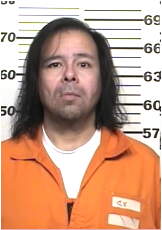 Inmate GARZA, ROBERTO