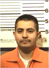 Inmate MADERA, SAMUEL