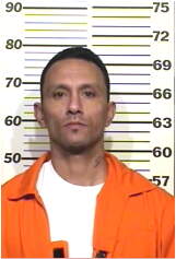 Inmate MASCARENAS, GILBERT P