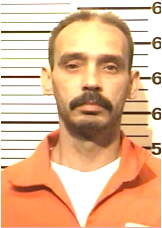 Inmate MEDINA, EUGENE