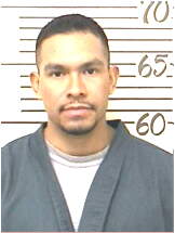 Inmate MENDEZ, JUAN L