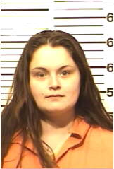 Inmate MOORE, CHRISTA S