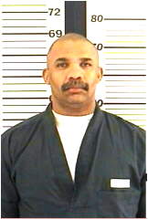 Inmate RABB, DONALD E