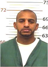 Inmate RICHO, RANDALL L