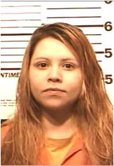 Inmate SALAZARLOPEZ, MICHELLE