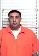 Inmate SANDOVAL, MICHAEL A