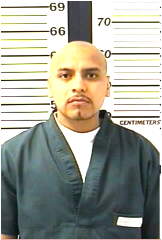 Inmate VELASCO, MIGUEL J