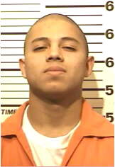 Inmate CASILLAS, GUSTAVO