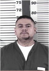 Inmate DURAN, ANTHONY T