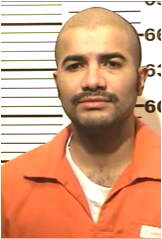 Inmate FIERRO, RUDOLFO J