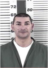 Inmate GARBISO, RYAN