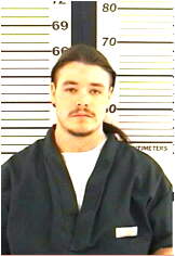 Inmate GARCIA, JUAN D