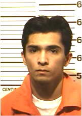 Inmate GONZALEZ, CRISTIAN R