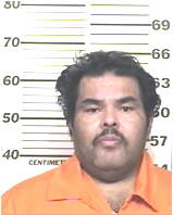 Inmate GRANILLO, SANTOS R