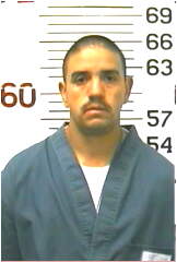 Inmate HERNANDEZ, HERMINO