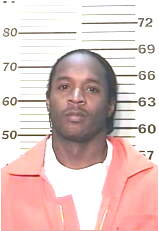 Inmate JOHNSON, CORRY B