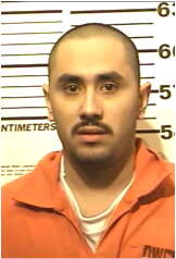 Inmate MACIAS, HUGO I