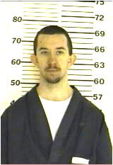 Inmate MARK, JOHNATHAN J