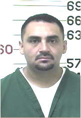 Inmate MARTINEZ, MICHAEL J