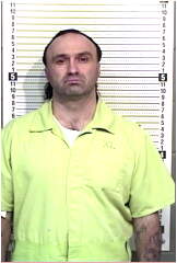 Inmate MASON, JOSHUA J