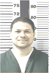 Inmate MIRAMONTES, HECTOR D