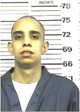 Inmate ROBINSON, TIMOTHY E