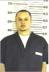 Inmate RODRIGUEZ, DAVID B