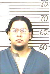 Inmate RODRIGUEZ, MANUEL M