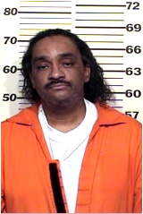 Inmate RUSSELL, CHARLES