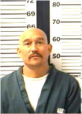 Inmate SANCHEZ, RAYMOND M