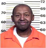 Inmate ALEXANDER, ANTONIO